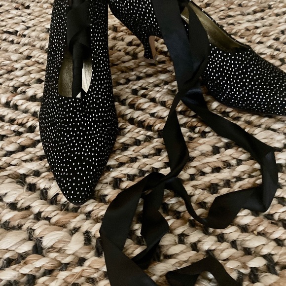 Vintage PETER FOX designer shoes. - Picture 4 of 8